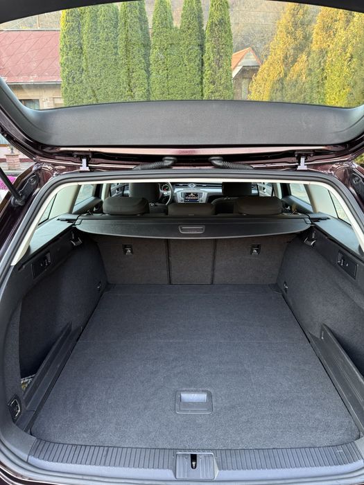 Volkswagen Passat 2.0 tdi. Dsg, Фольцваген Пасат 2017 рік