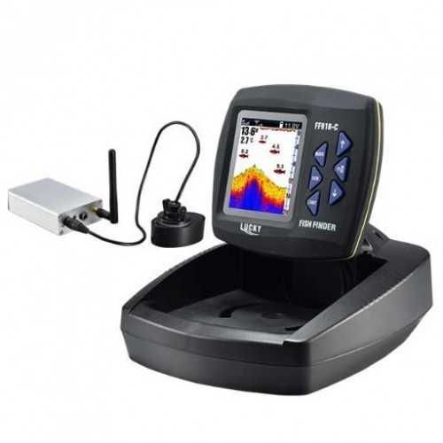 Безпровідний ехолот для кораблика Lucky FF918-CWL