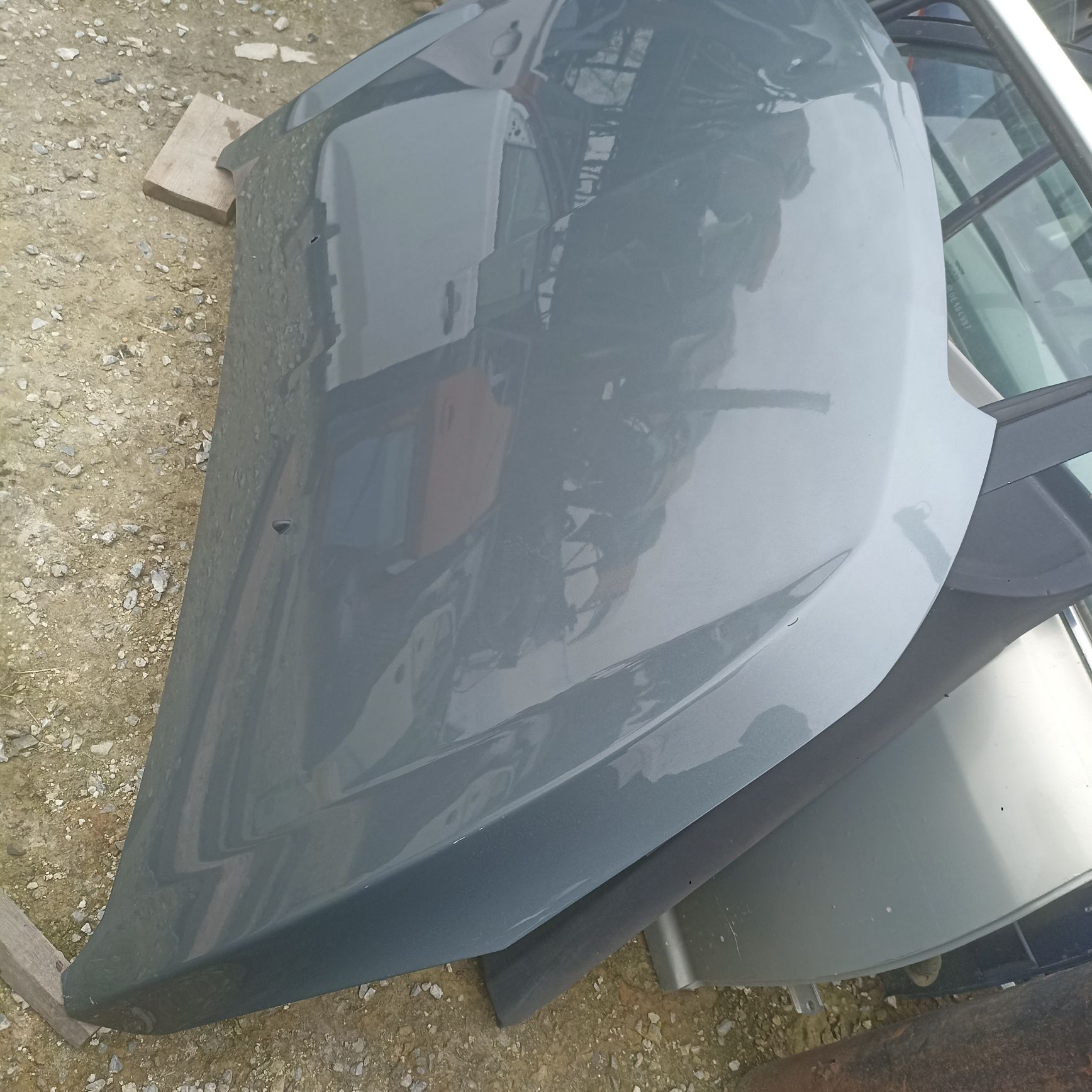 Капот Шевроле Круз chevrolet cruze