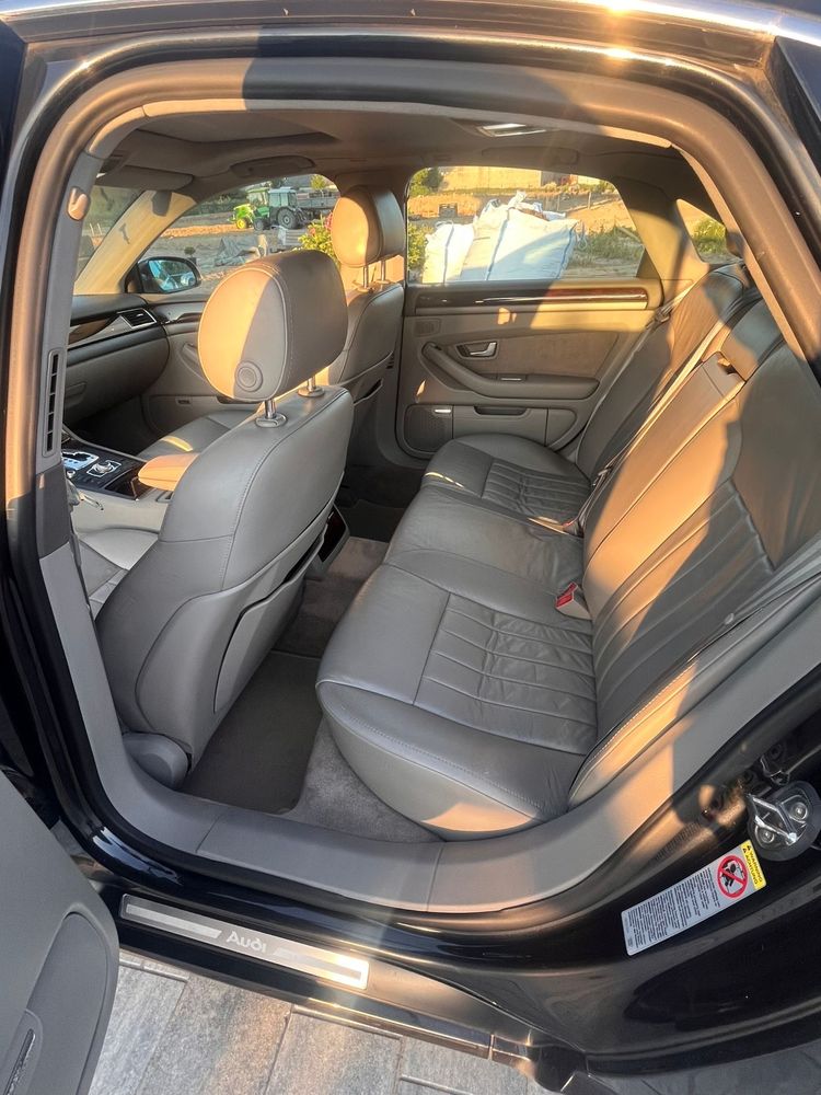 Audi A8 4.2 B+G