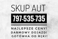 Skup Aut Wejherowo i okolice Najlepsze ceny