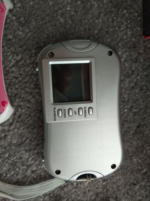 Nowa kamera aparat Next super prezent