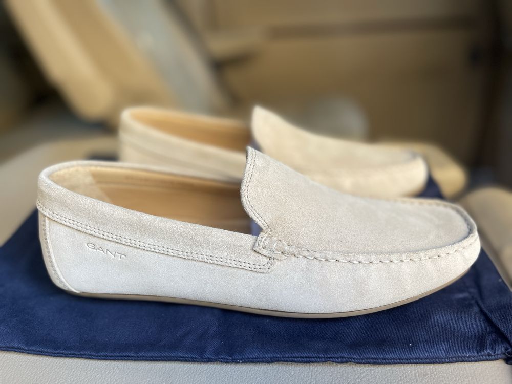 Gant мокасини 43 розмір Оригінал нові