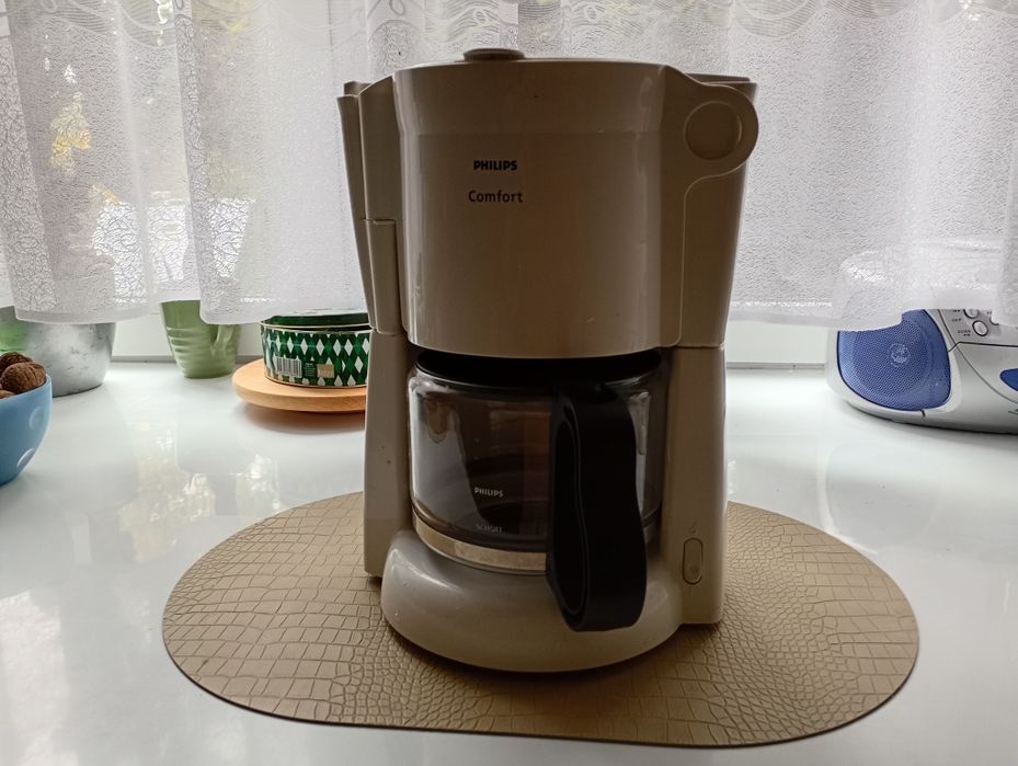 Ekspres Przelewowy PHILIPS HD 7440