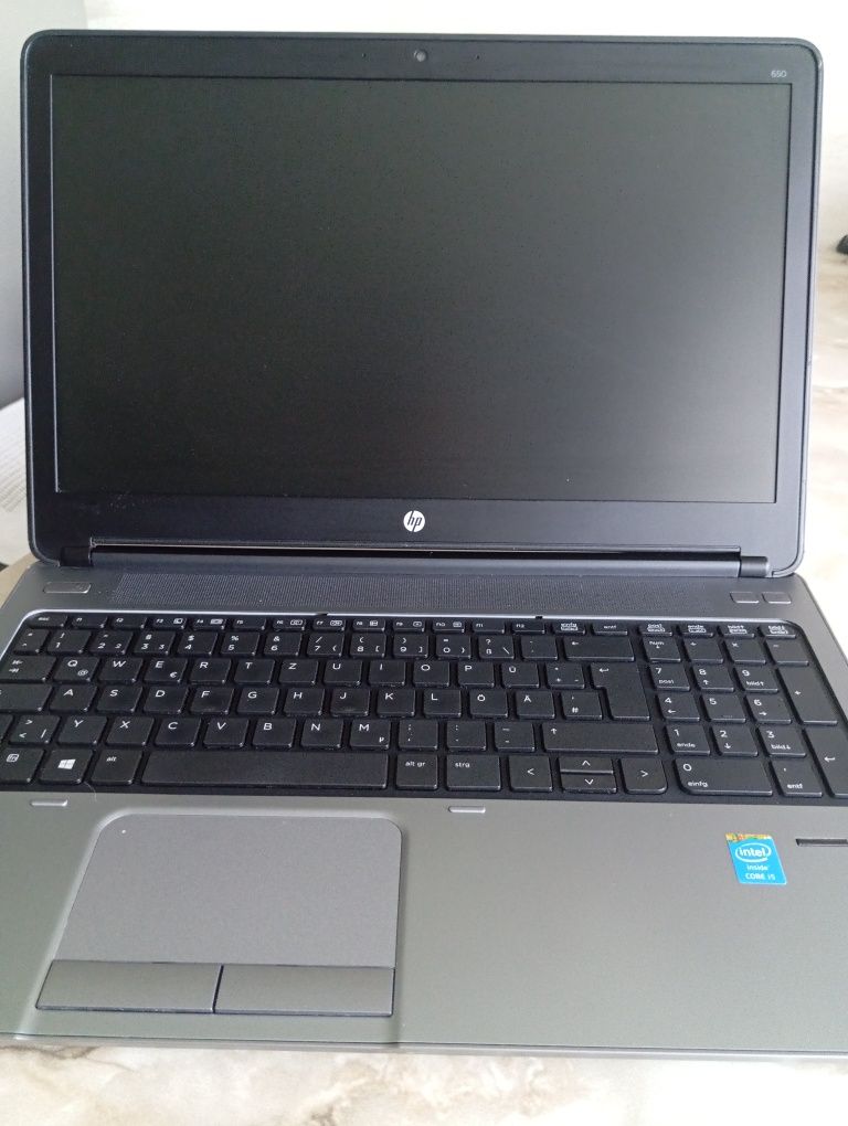 Ноутбук HP ProBook 650 15.6", Core i5-4200M, 8/500ГБ