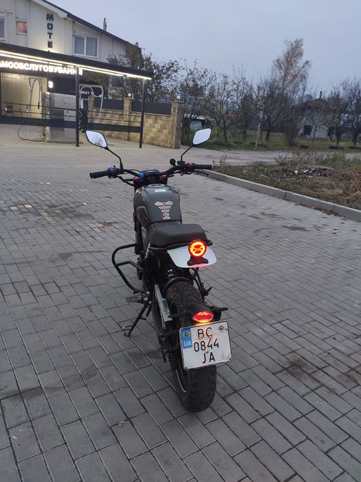 Geon scrambler 250 + подарунок