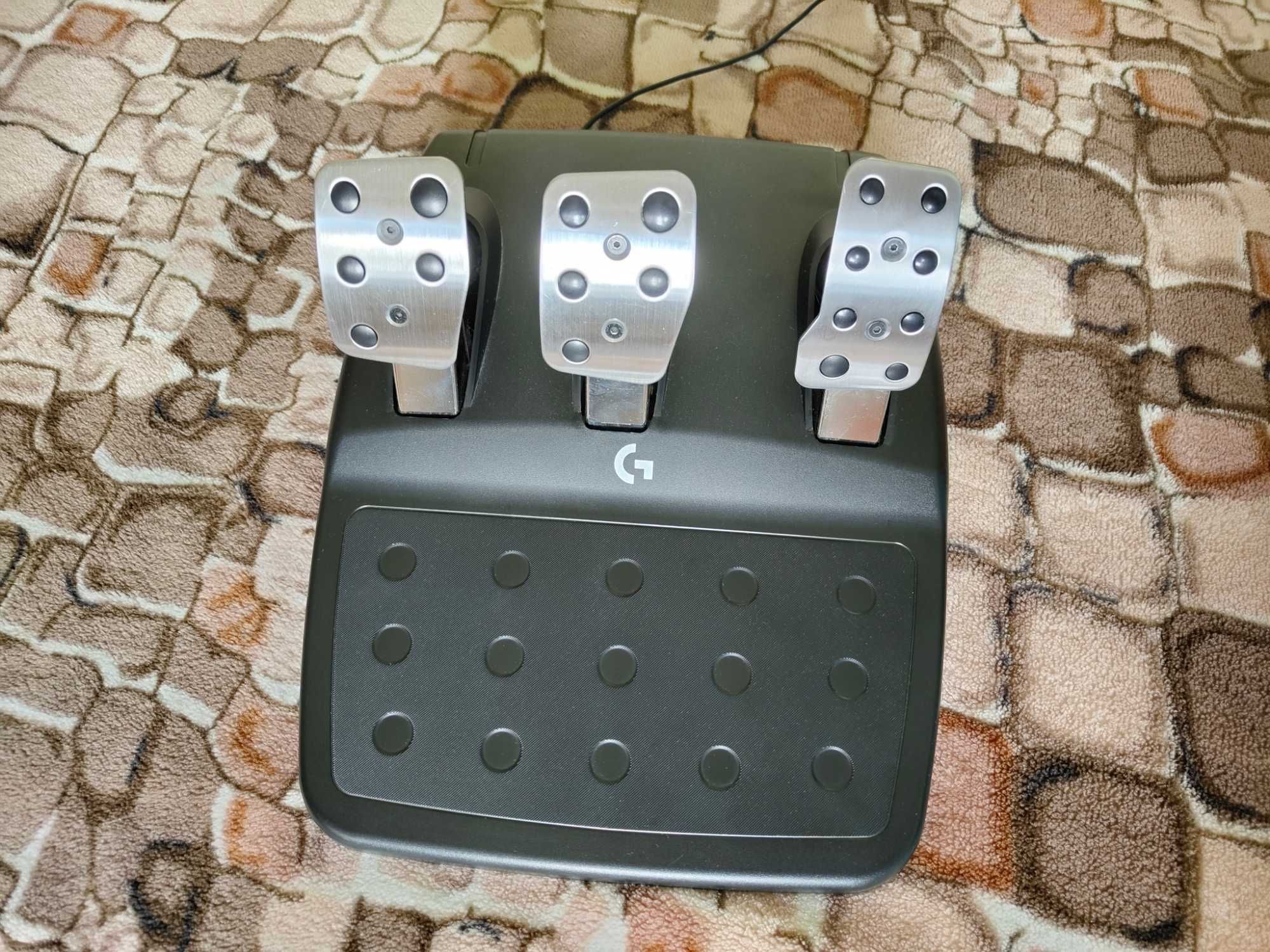Logitech G923 + shifter I Super Stan I Wysyłka