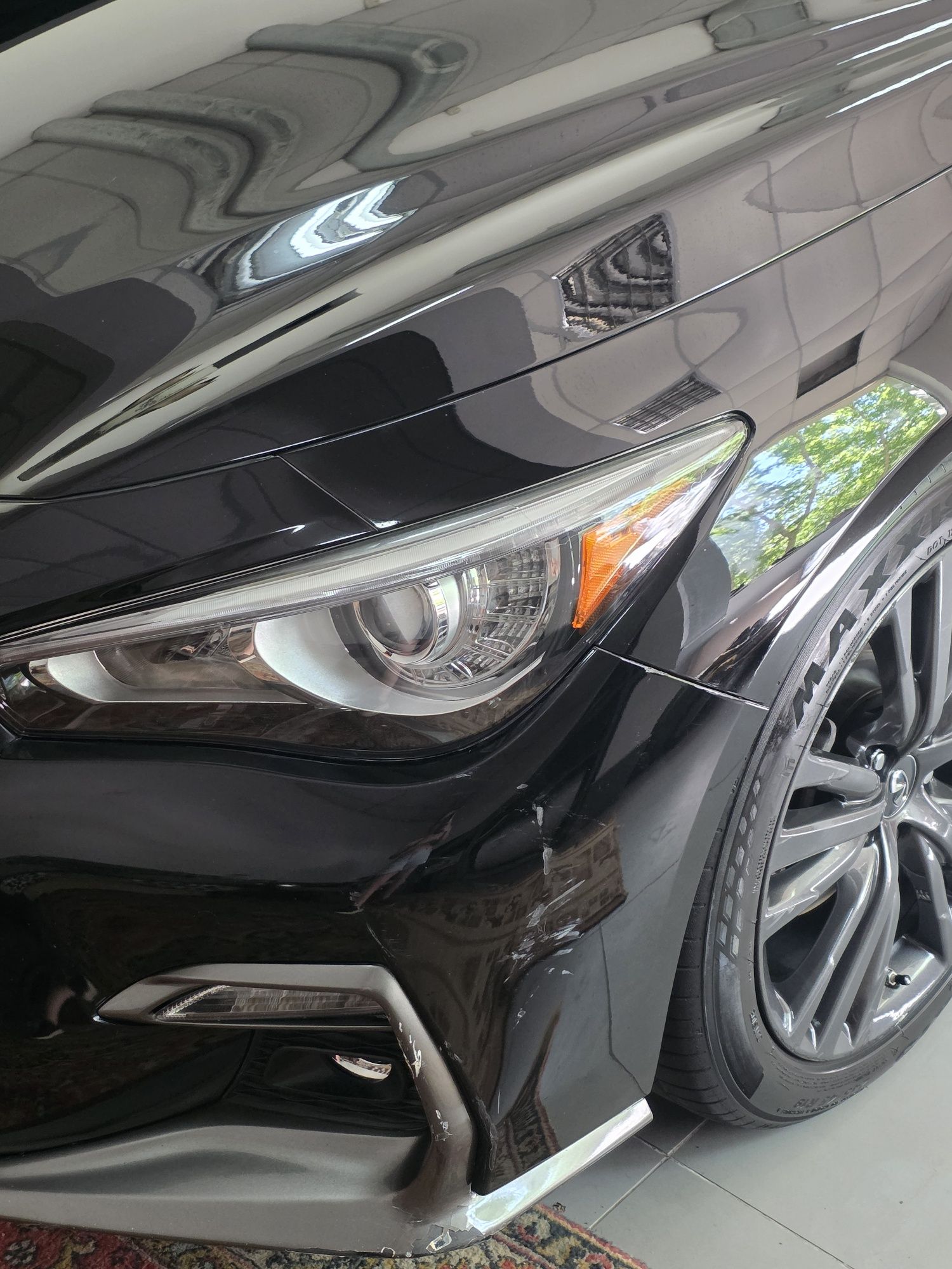 Продам Infiniti Q50 2017