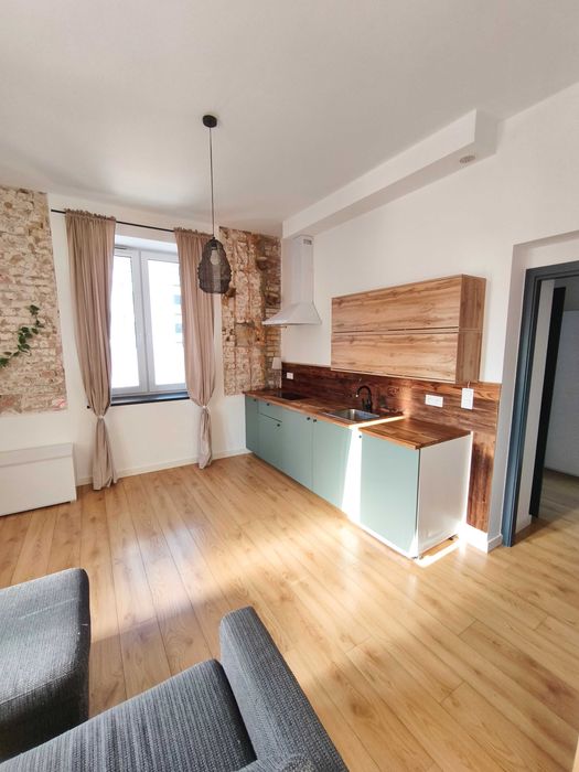 Stylowe mieszkanie 43,11m , Piła