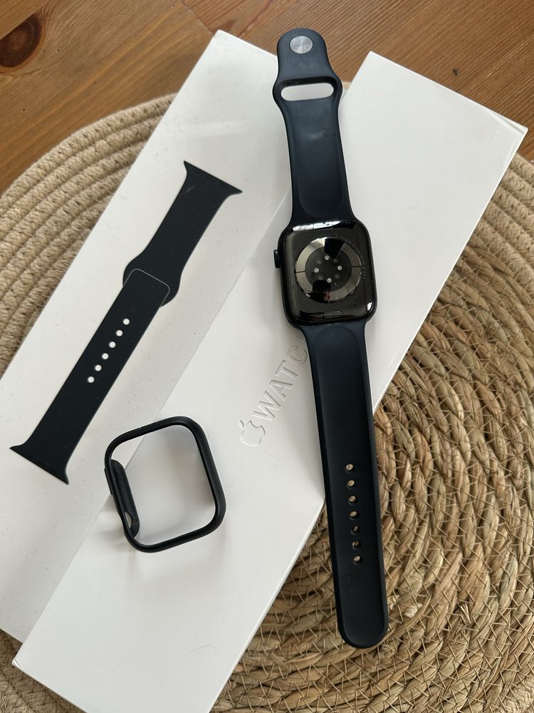 Apple watch series 7 45 mm cellural i gps