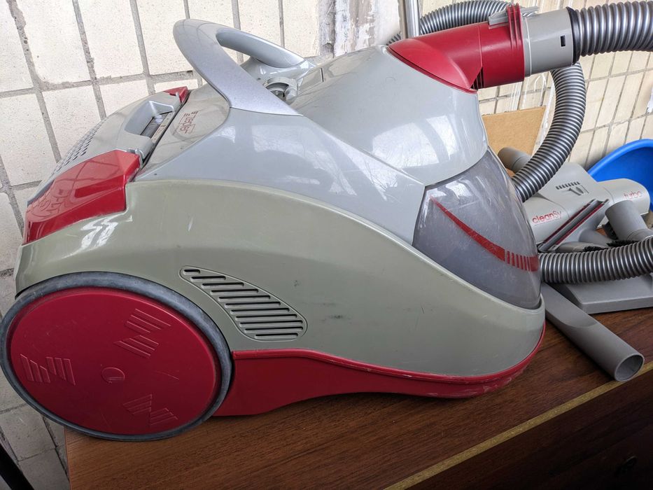 Пылесос Zepter cleansy pwc-100