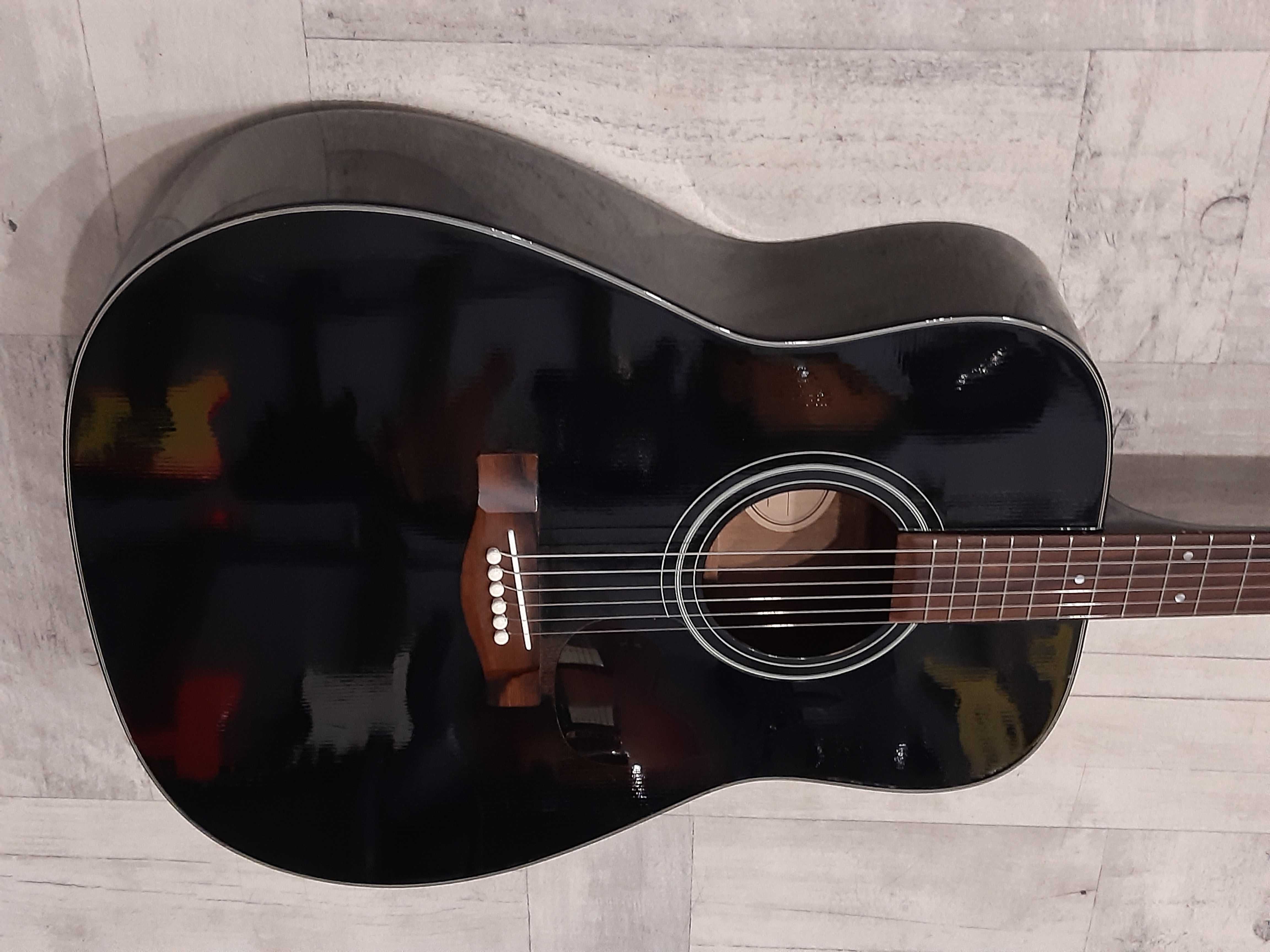 Gitara akustyczna Yamaha F340-klasyczna-Indonezja 1990-wysyłka-zamiana