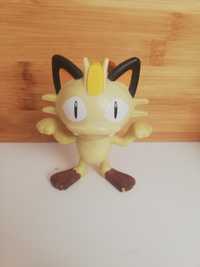 Meowth Pokemon figurka McDonald