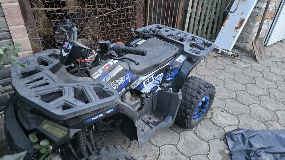 Квадроцикл.       .