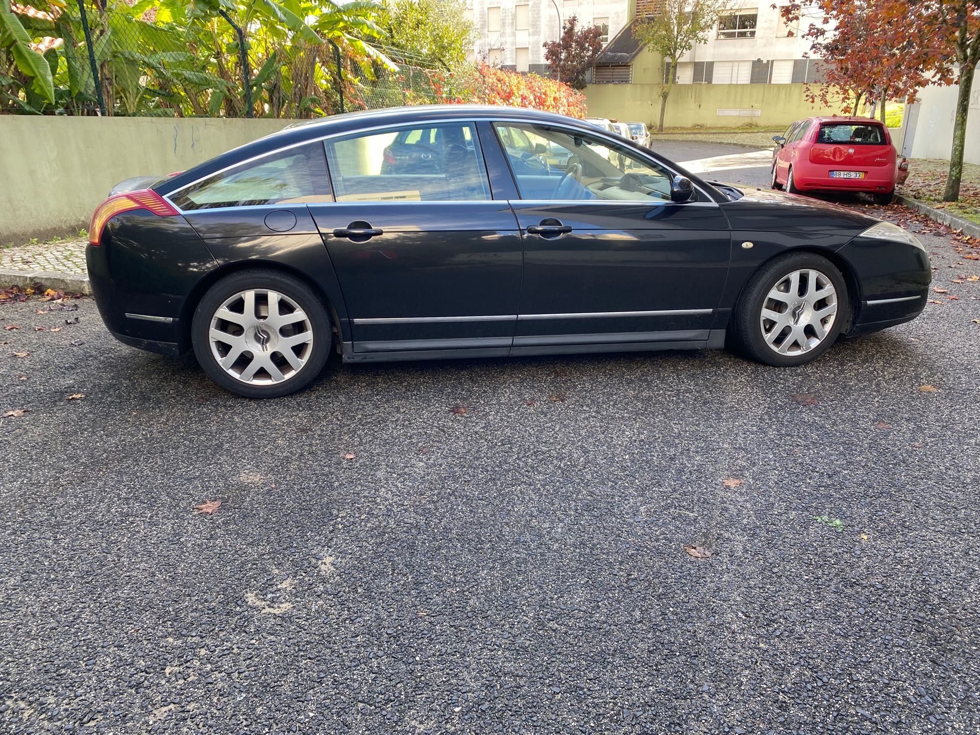 Vendo Citroen C 6