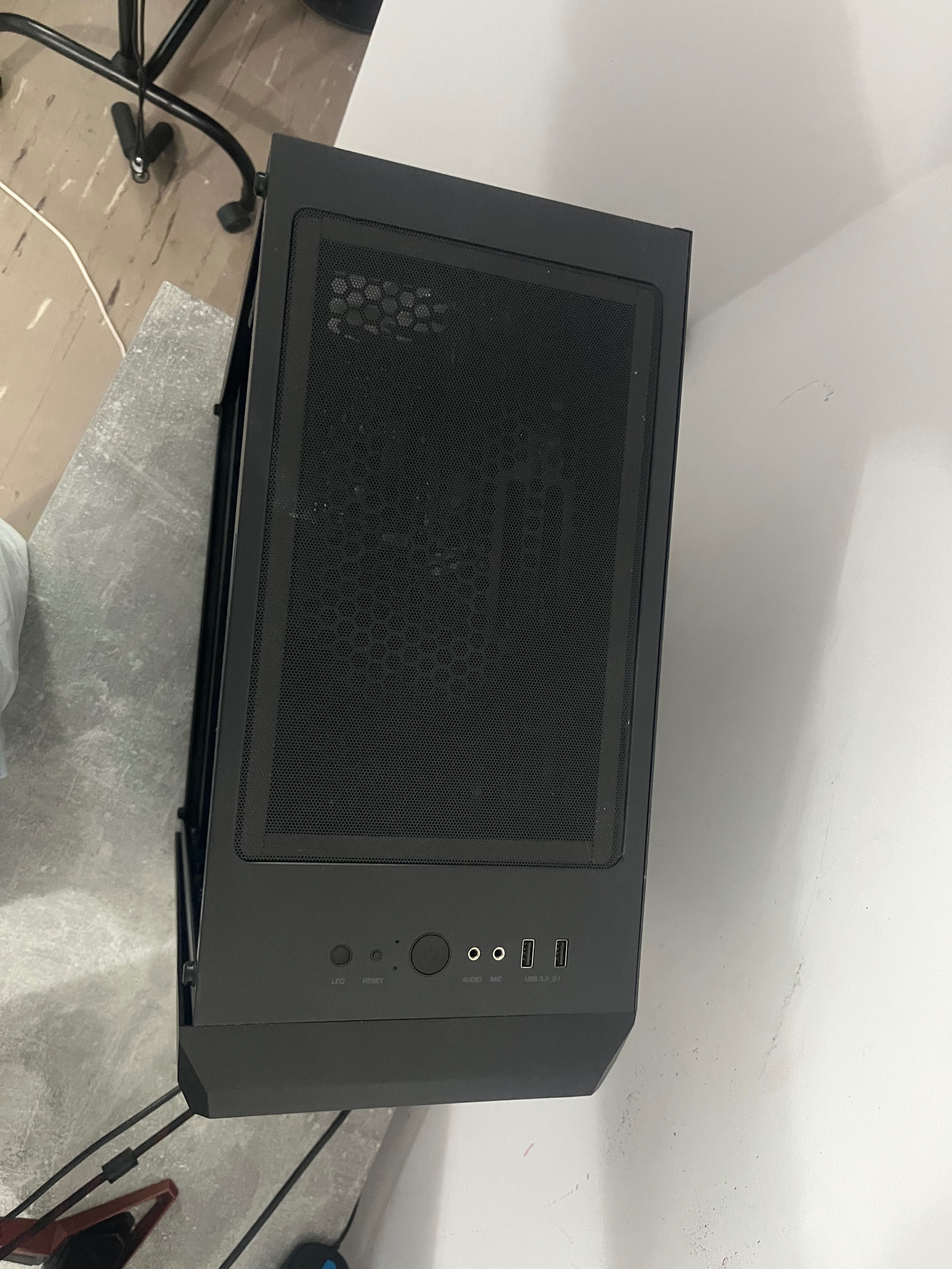 OKAZJA PC + monitor