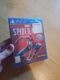 Gra spider man na ps4 nowa