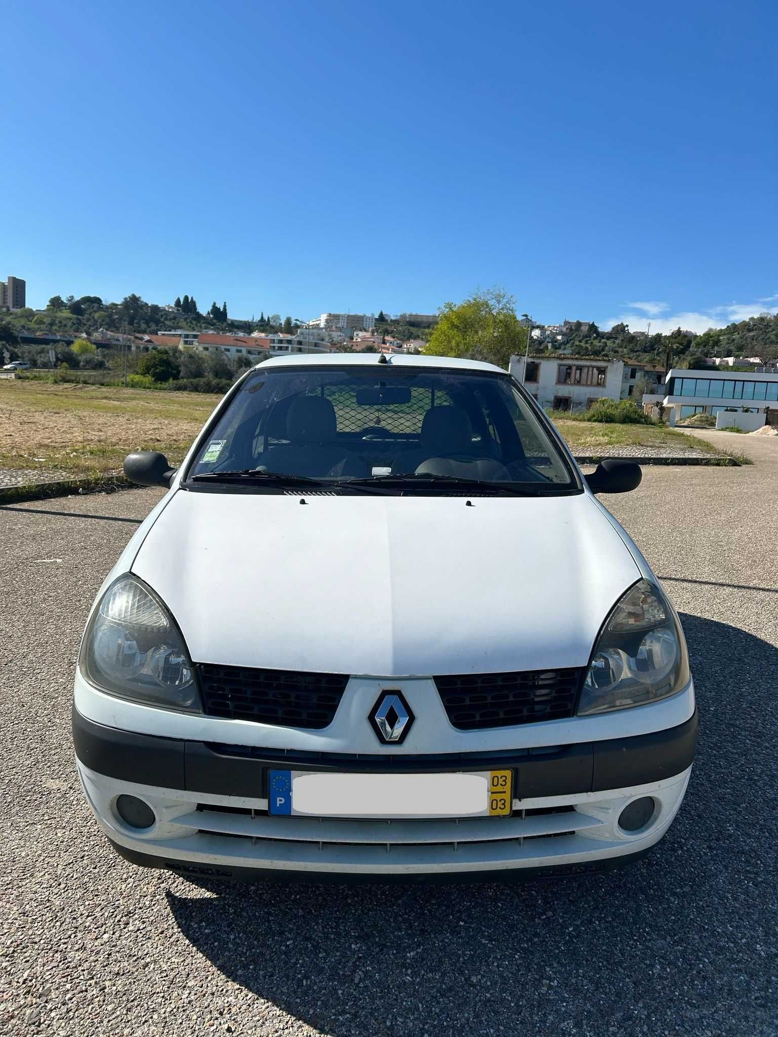 Renault Clio 1.5 dCi 2003