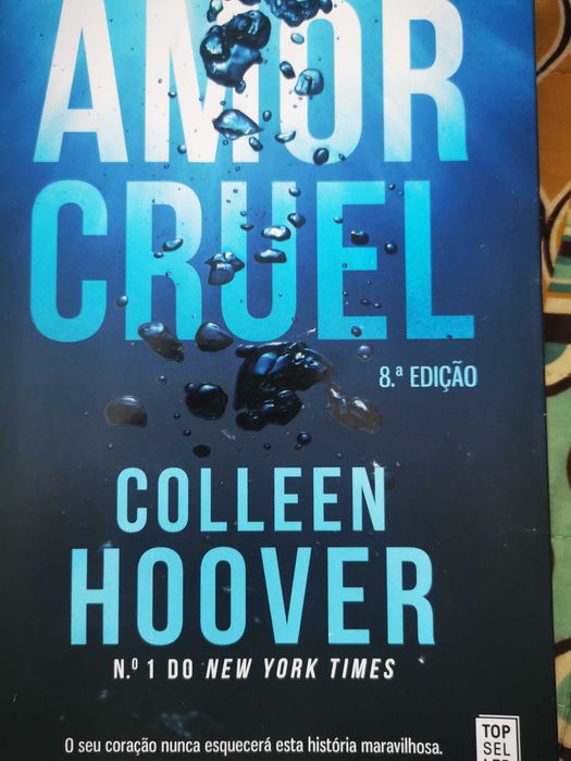 Amor Cruel - Colleen Hoover