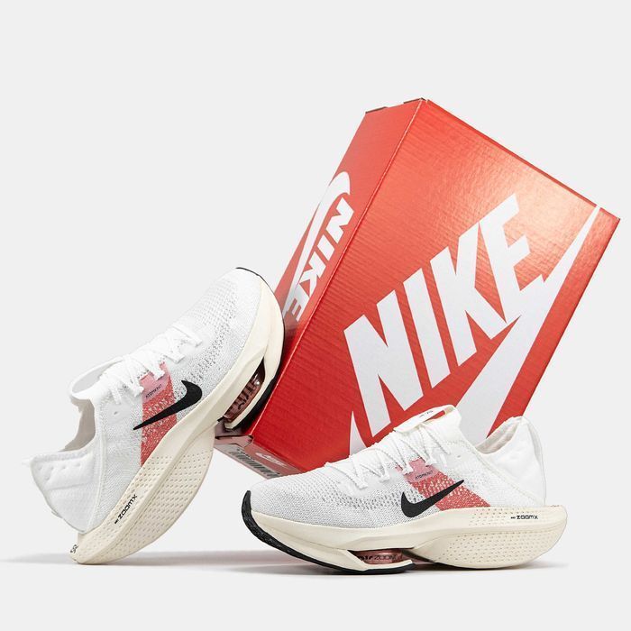 Мужские кроссовки Nike Air Zoom AlphaFly Next% 2 найк зум альфафлай 2