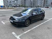 SEAT Leon 1.8T (AUQ) FR 180 к.с. (2005)