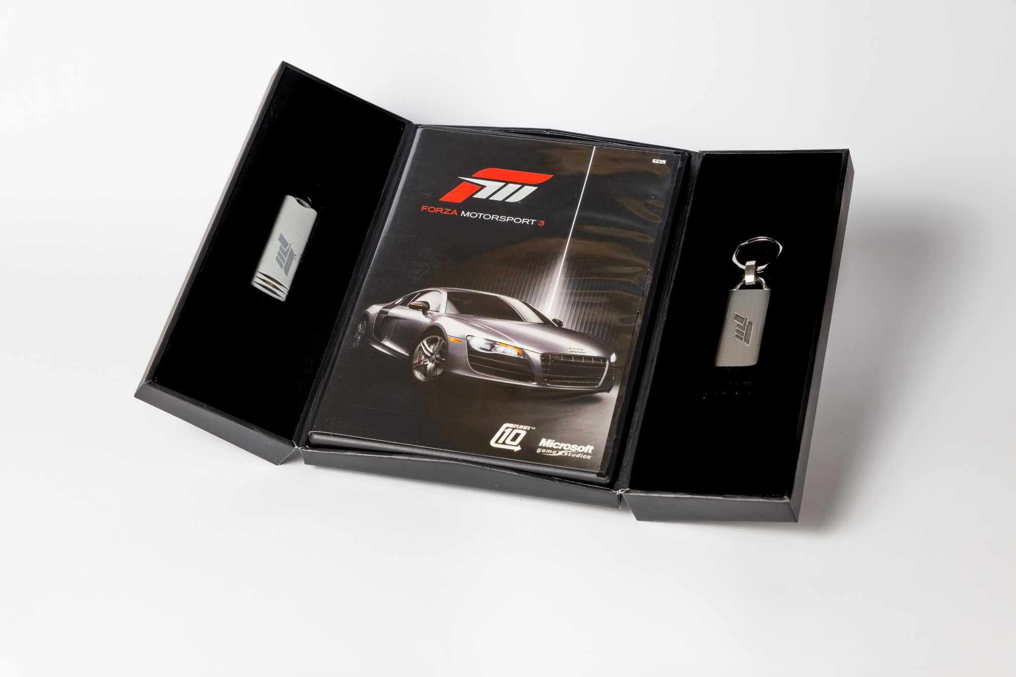 Forza Motorsport 3 Limited Collector's Edition