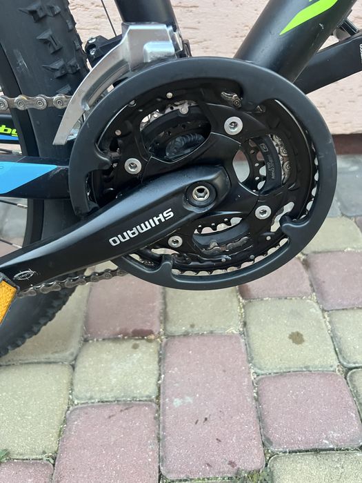 Продам велосипед Bergamont Revox 50