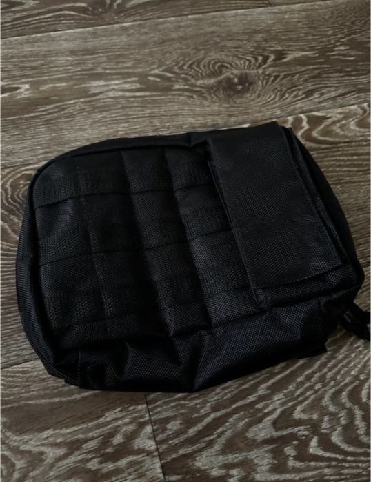 Великий підсумок під аптечку чорний