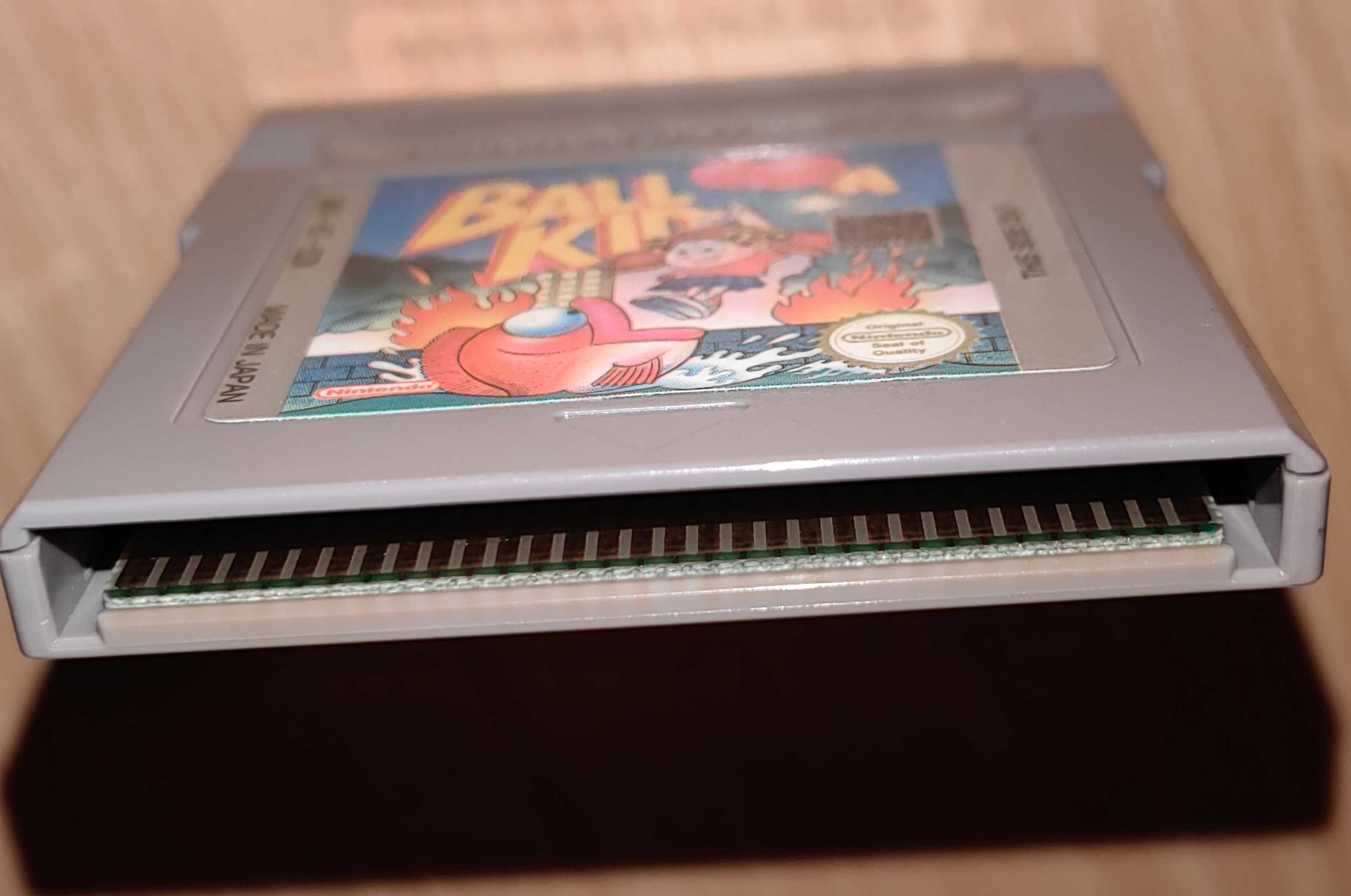 Balloon Kid - fajna gra na game boy, sequel do Balloon Fight z NES! =)