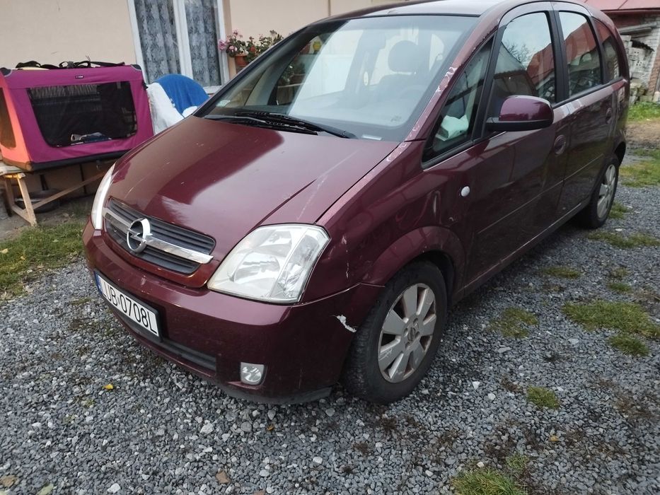 Opel Meriva 1.8 B Automat