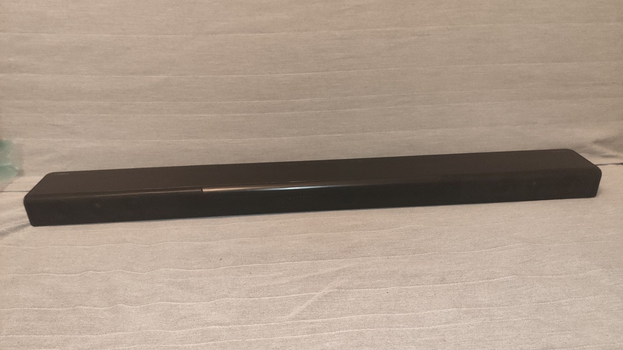 BAR 40, Yamaha YMS-4080 z musiccast i aktywny subwoofer Sony SA-W305
