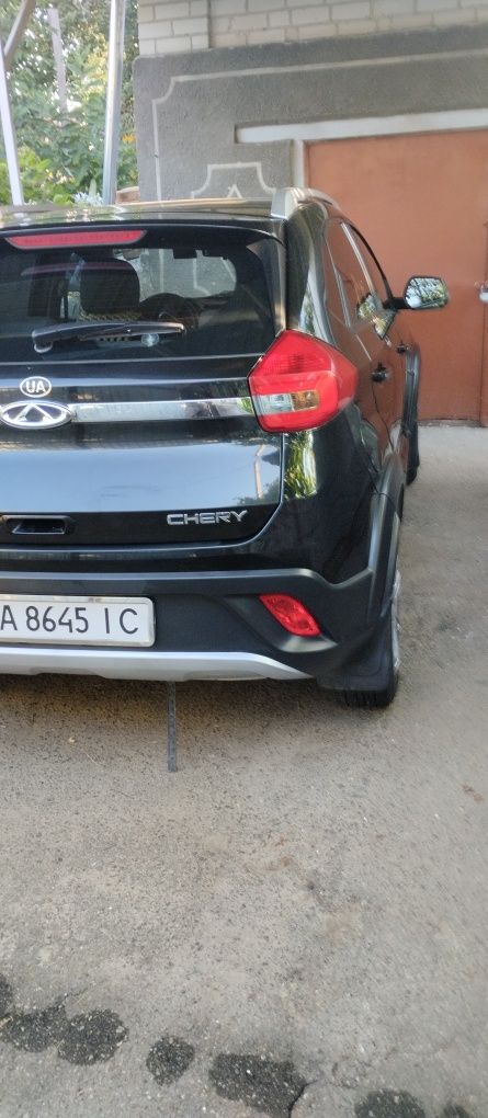 Продам Cherry Tiggo 2