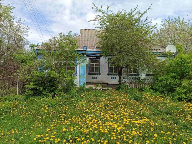 Хороший будинок на Черкащині 160км від Києва
