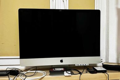 Apple iMac 27 Mid-2017 - i7 4,2 GHz /27” 5K/3 TB/64 GB RAM (Z0TR0026B)