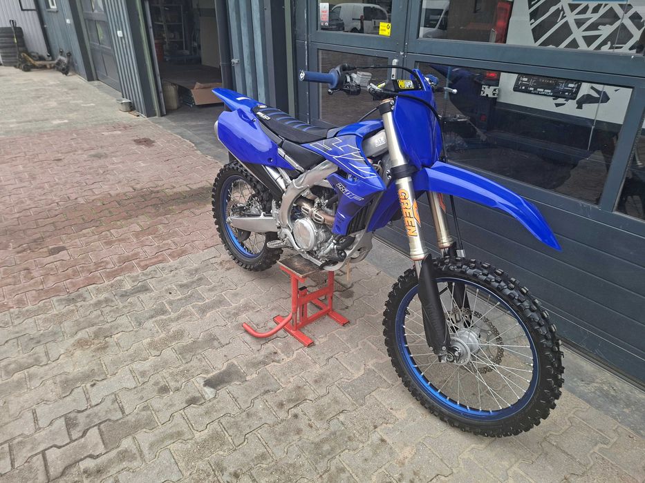 Yamaha YZF 250 2.0.2.2r (crf,sxf,kxf,rmz)