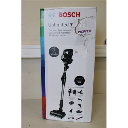 Вертикальний + ручний пилосос (2в1) Bosch BCS711EXT