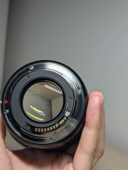 Sigma Art 24 mm 1.4 DG , do Canona
