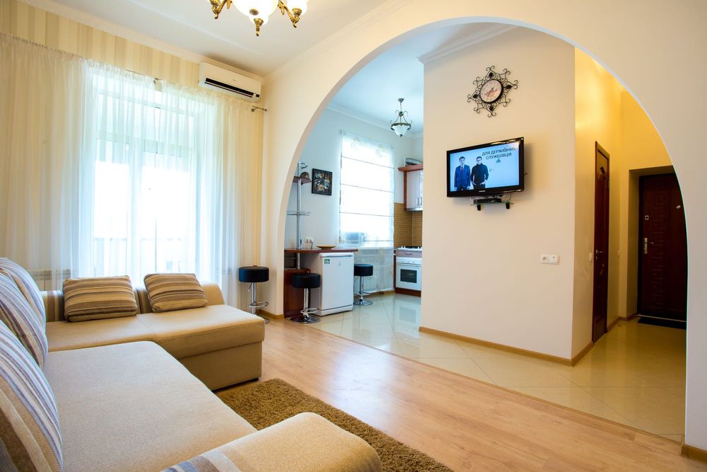 Аренда  квартиры в Центре Николаева, в районе Соборной