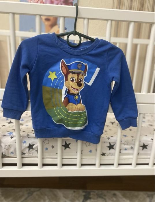 НАБІР дитячих світшотів • розмір 92–98 • Ідеальний стан