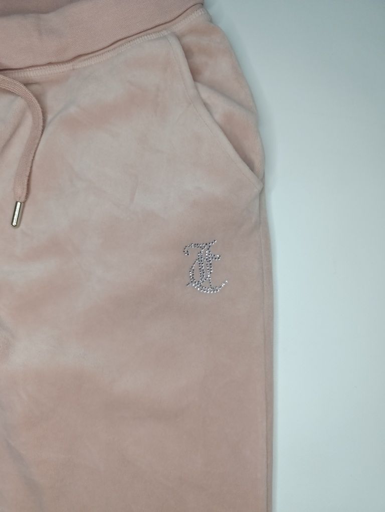 Штани Juicy Couture, S велюр