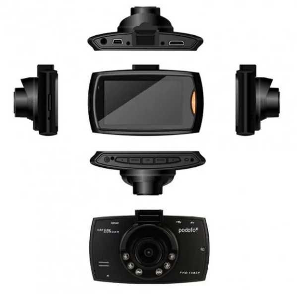 Видеорегистратор автомобильный DVR G30 1920*1080 FullHD
