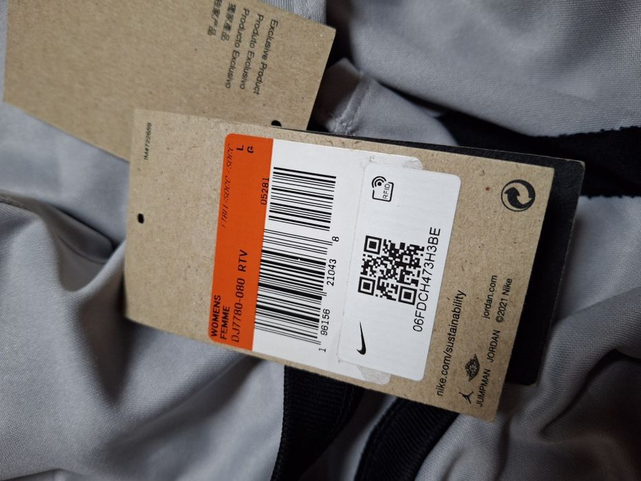 Джерсі Nike PSG x Jordan 22/23 Away Stadium