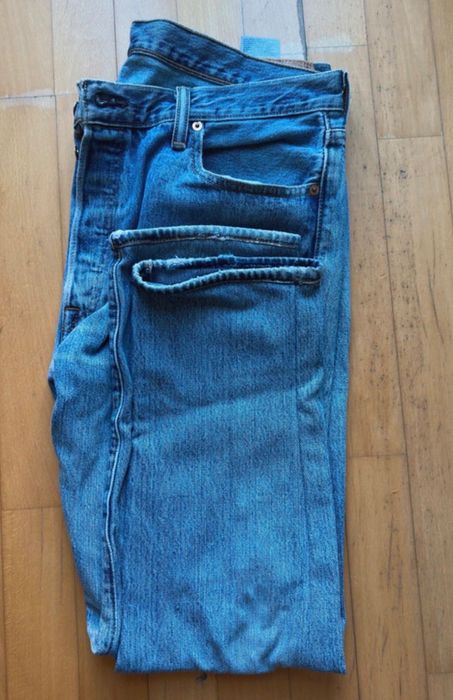 Calças de ganga Levi’s 501 Novas