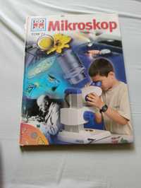 Książka Co i Jak - Mikroskop