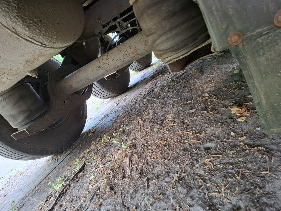 Продам тягач+ причеп