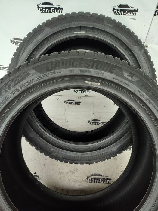 Opony 245/45 R 18 Bridgestone Turanza Allseason 6 Jak Nowe