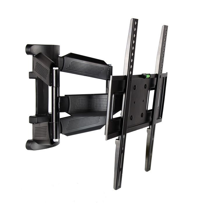 Uchwyt do telewizora 23-65'' 50kg ścienny regulowany wieszak AR-75