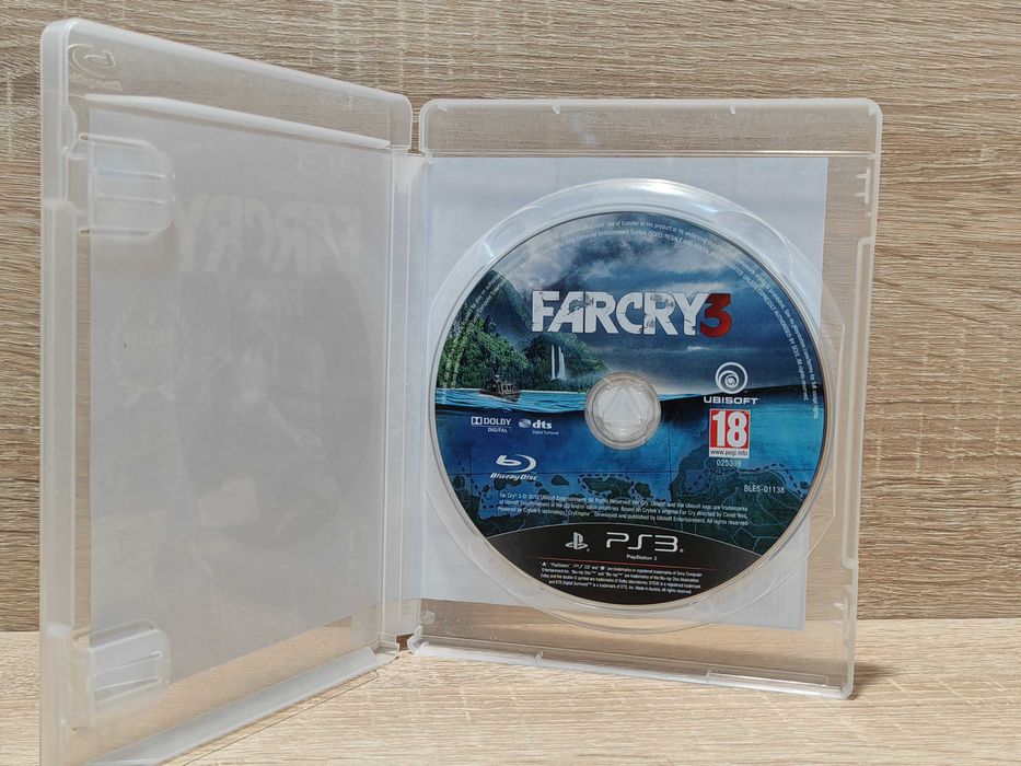 Gra PS3 FarCry 3