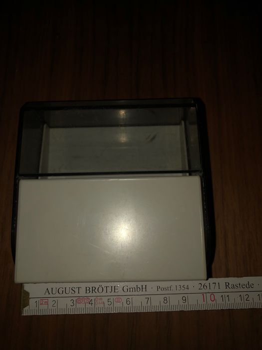 Pudełko na dyskietki 3,5”