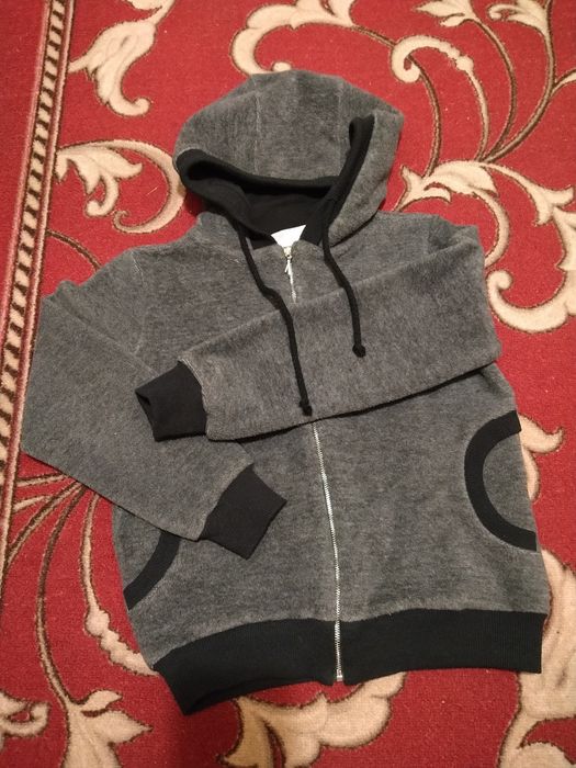 Тепла кофта,пайта для хлопчика 8-9 років